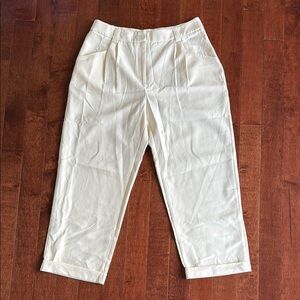 Women’s Beige Dress Pants